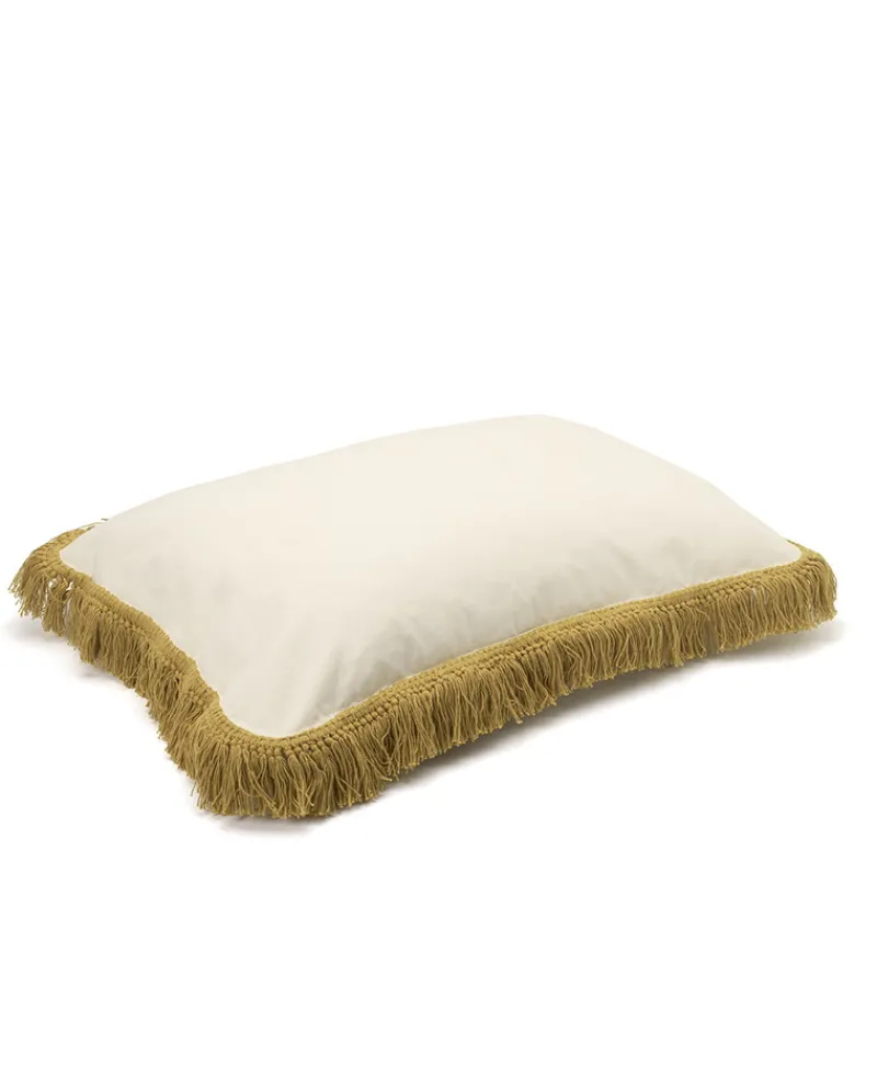 u00c9litis Kissen|Baumwollkissen Honoré