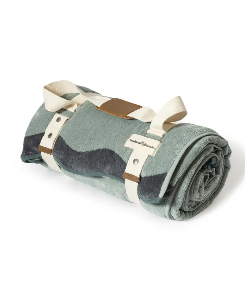 Business & Pleasure Co. Strandtücher|Beach Blanket