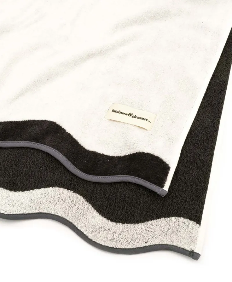Business & Pleasure Co. Strandtücher|Beach Towel