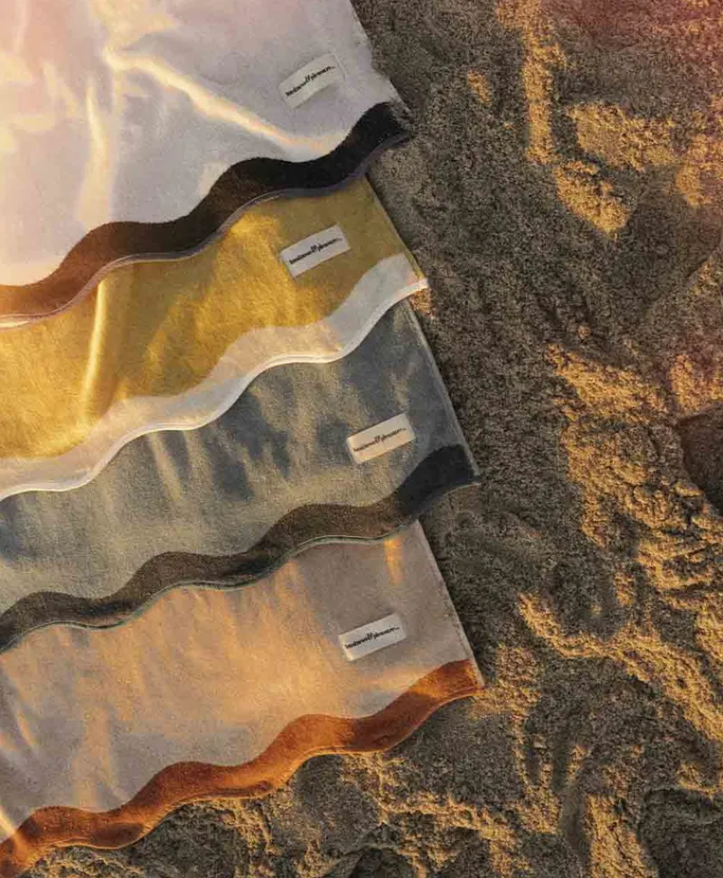Business & Pleasure Co. Strandtücher|Beach Towel