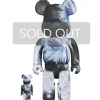 Medicom Toy Kunst Und Skulpturen|Bearbrick Benjamin Grant - Overview : Fuji Mount