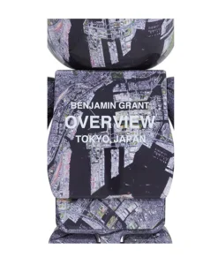 Medicom Toy Kunst Und Skulpturen|Bearbrick Benjamin Grant - Overview : Tokyo