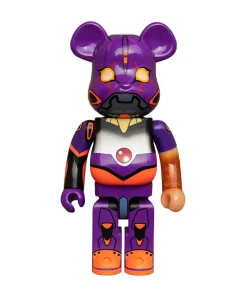 Medicom Toy Kunst Und Skulpturen|Bearbrick Evangelion EVA No. 1 Awakening
