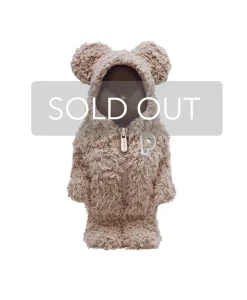 Medicom Toy Kunst Und Skulpturen|Bearbrick Gelato Pique Beige