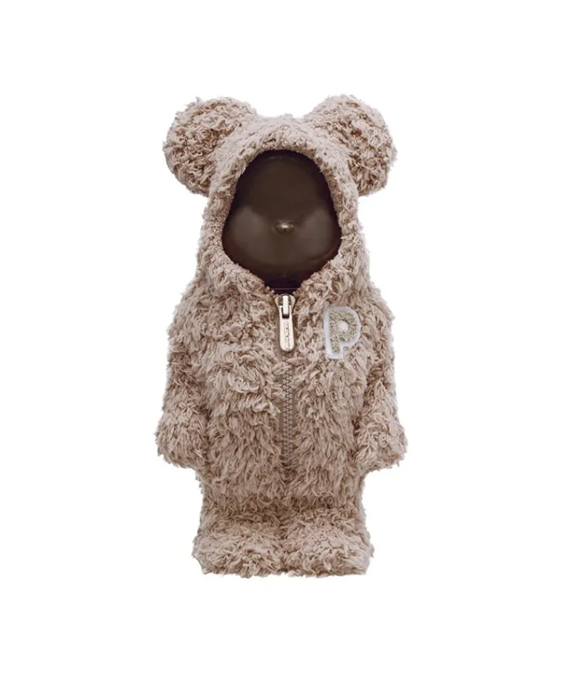 Medicom Toy Kunst Und Skulpturen|Bearbrick Gelato Pique Beige