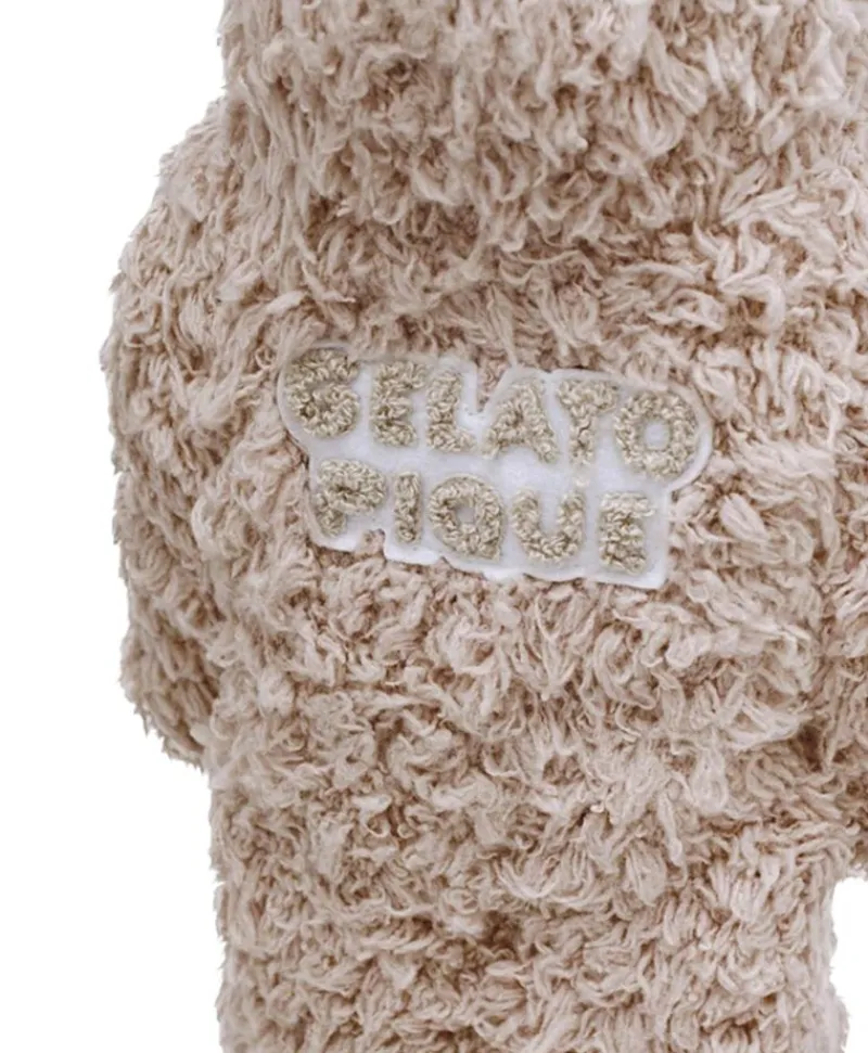 Medicom Toy Kunst Und Skulpturen|Bearbrick Gelato Pique Beige