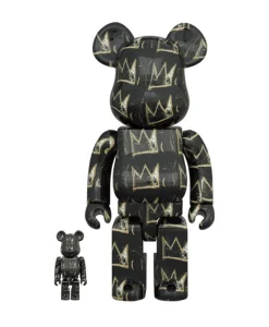 Medicom Toy Kunst Und Skulpturen|Bearbrick Jean-Michel Basquiat #8