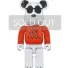 Medicom Toy Kunst Und Skulpturen|Bearbrick Joe Cool