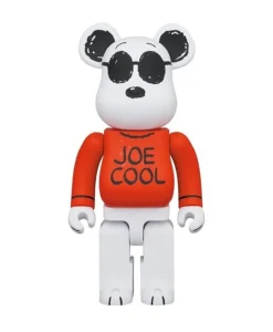 Medicom Toy Kunst Und Skulpturen|Bearbrick Joe Cool