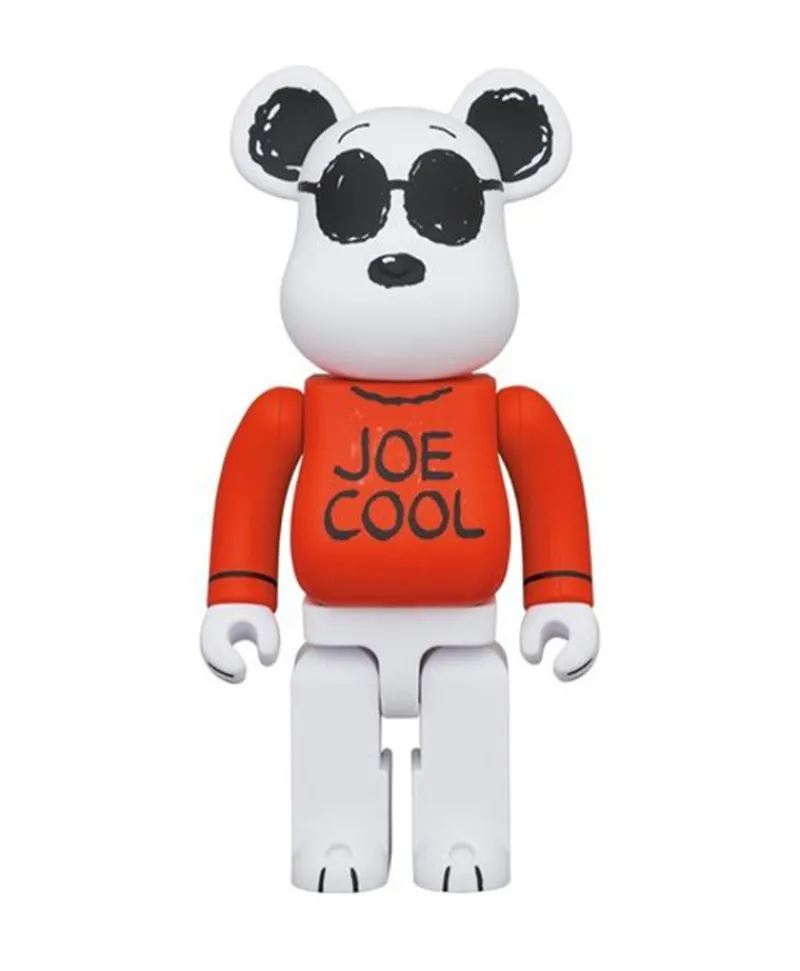 Medicom Toy Kunst Und Skulpturen|Bearbrick Joe Cool