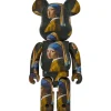 Medicom Toy Kunst Und Skulpturen|Bearbrick Johannes Vermeer - Girl with a Pearl Earring