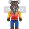 Medicom Toy Kunst Und Skulpturen|Bearbrick Michael Jackson "Thriller"