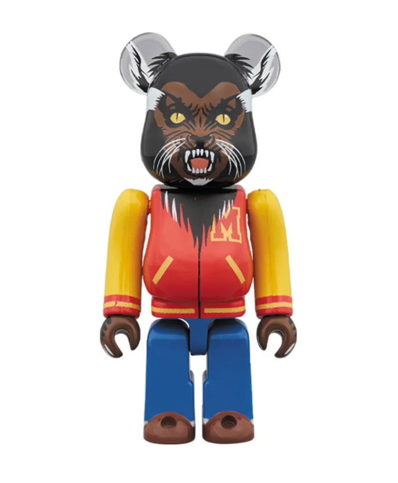 Medicom Toy Kunst Und Skulpturen|Bearbrick Michael Jackson "Thriller"
