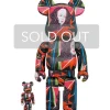 Medicom Toy Kunst Und Skulpturen|Bearbrick Saiko Otake - Goddess