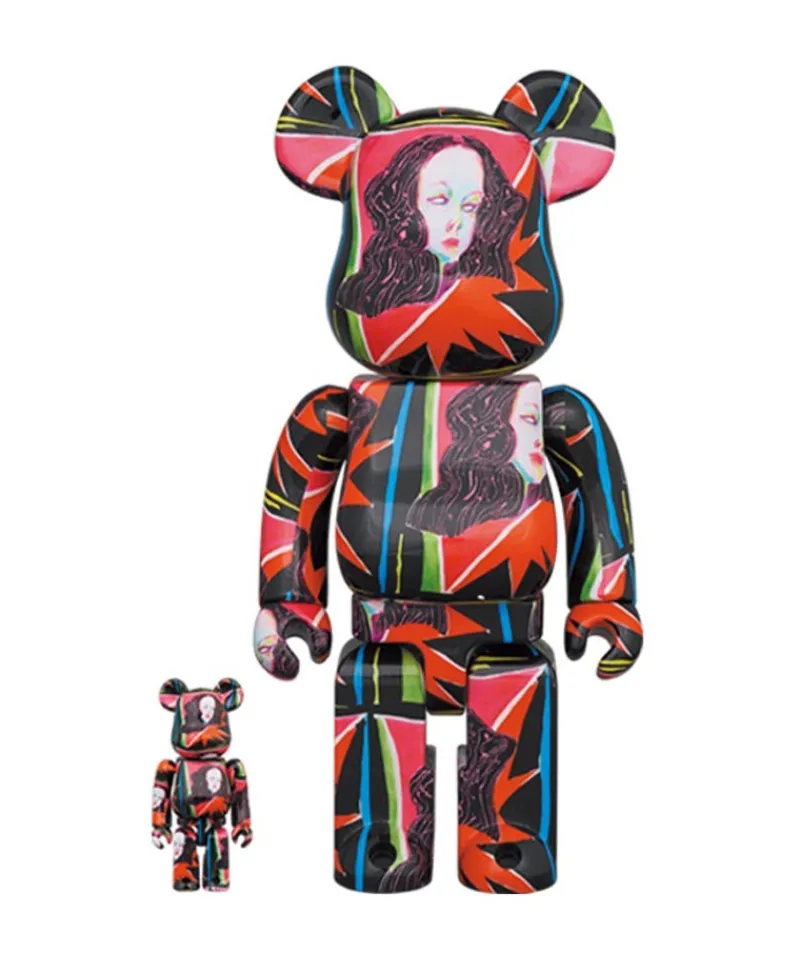 Medicom Toy Kunst Und Skulpturen|Bearbrick Saiko Otake - Goddess