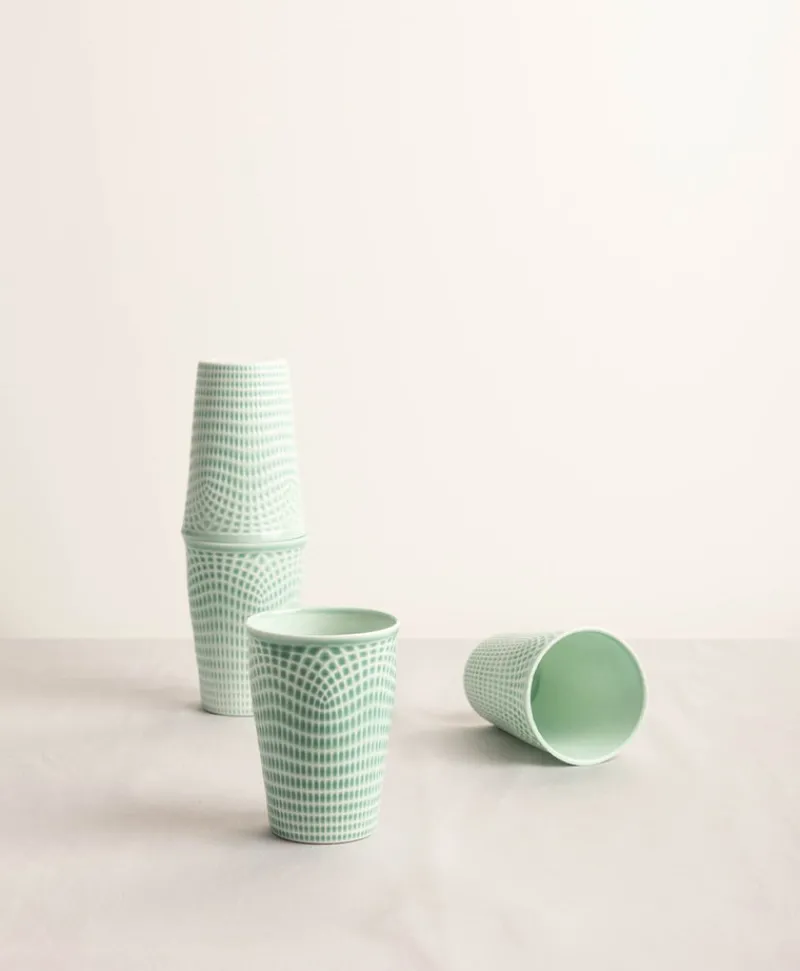 Serax Tassen|Kaffee Und Tee|Becher NIDO