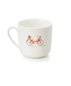 Dibbern Kaffee Und Tee|Porzellan|Becher NOËL