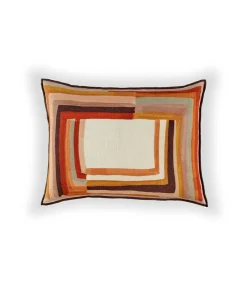 u00c9litis Kissen|Bedrucktes Leinenkissen Atelier