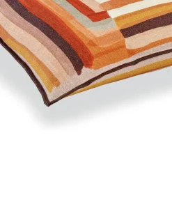 u00c9litis Kissen|Bedrucktes Leinenkissen Atelier