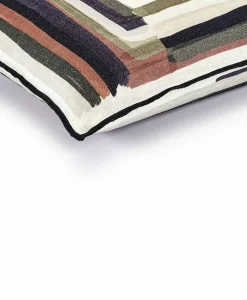 u00c9litis Kissen|Bedrucktes Leinenkissen Atelier