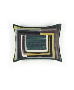 u00c9litis Kissen|Bedrucktes Leinenkissen Atelier