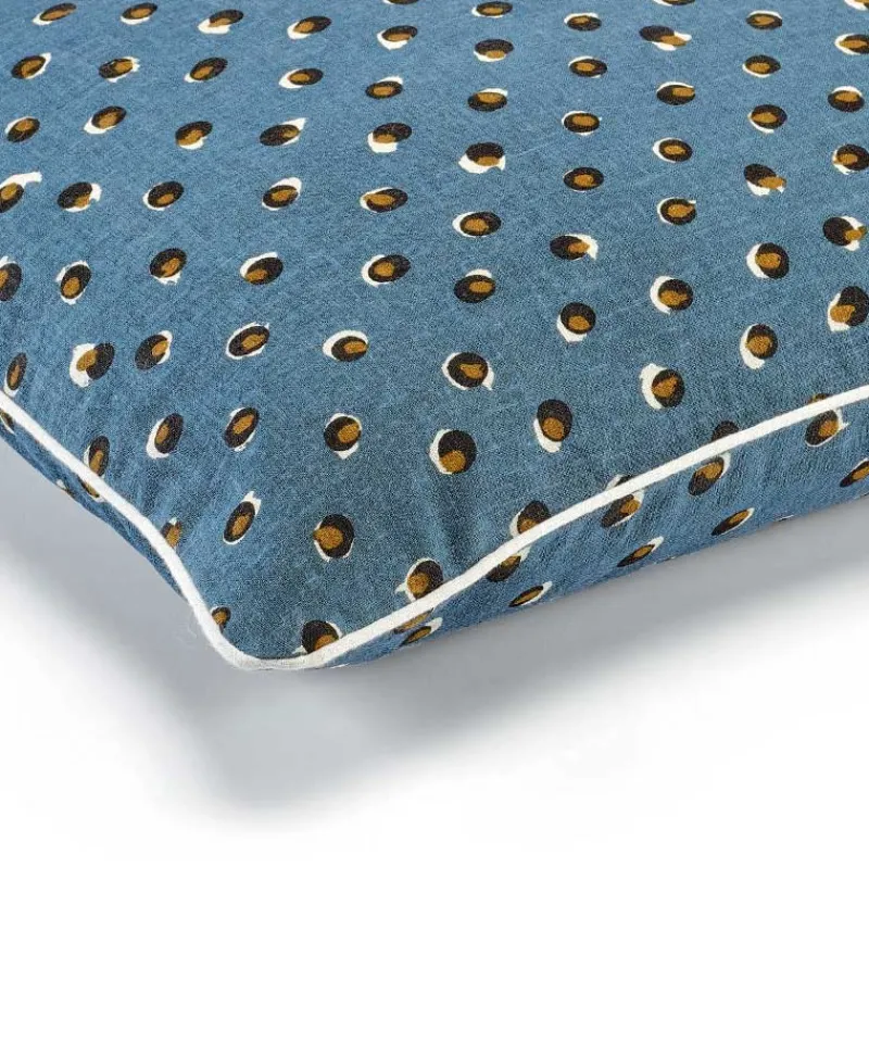 u00c9litis Kissen|Bedrucktes Leinenkissen Doll & Babydoll