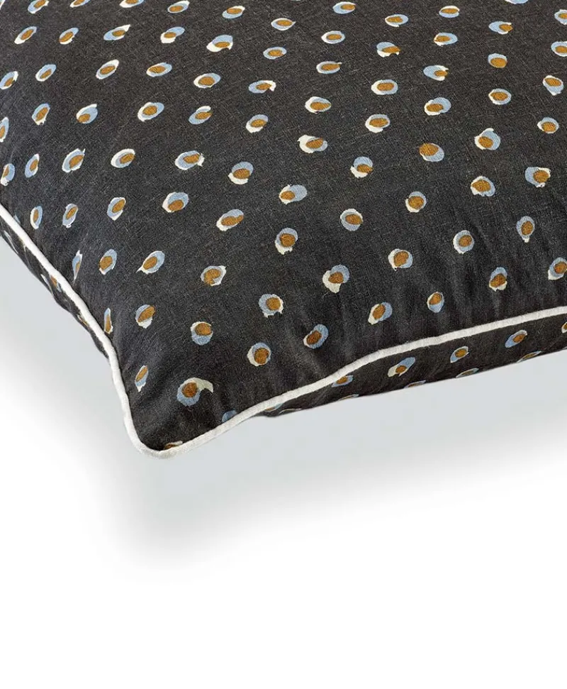 u00c9litis Kissen|Bedrucktes Leinenkissen Doll & Babydoll