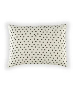 u00c9litis Kissen|Bedrucktes Leinenkissen Doll & Babydoll