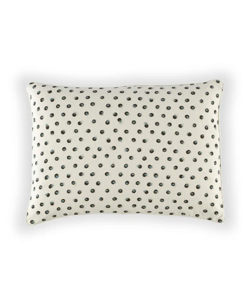 u00c9litis Kissen|Bedrucktes Leinenkissen Doll & Babydoll