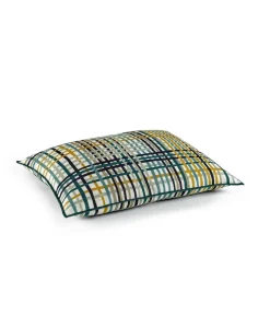 u00c9litis Kissen|Bedrucktes Leinenkissen Eve