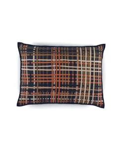 u00c9litis Kissen|Bedrucktes Leinenkissen Eve