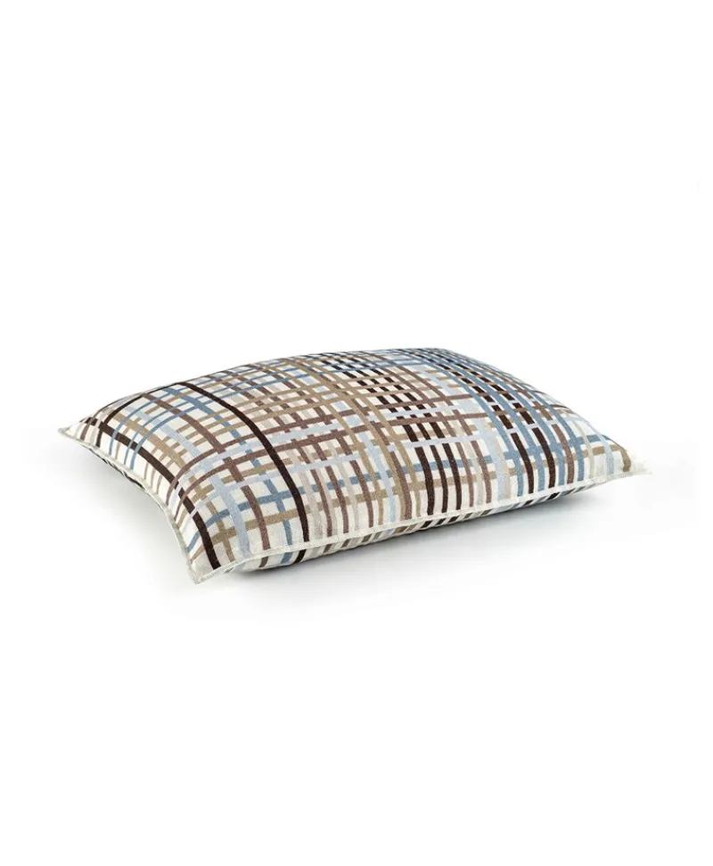 u00c9litis Kissen|Bedrucktes Leinenkissen Eve