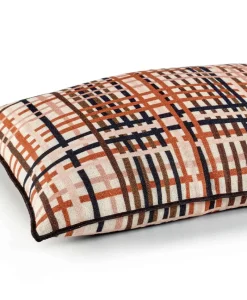 u00c9litis Kissen|Bedrucktes Leinenkissen Eve