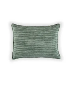 u00c9litis Kissen|Bedrucktes Leinenkissen Siloe