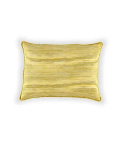 u00c9litis Kissen|Bedrucktes Leinenkissen Siloe