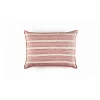 u00c9litis Kissen|Bedrucktes Leinenkissen Secret Stripe
