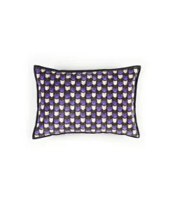 u00c9litis Kissen|Bedrucktes Samtkissen Gemmail