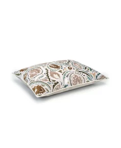 u00c9litis Kissen|Bedrucktes Samtkissen Paisley Park