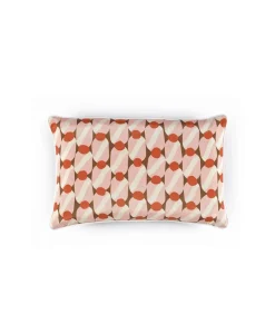 u00c9litis Kissen|Bedrucktes Seidenkissen Avalon