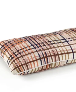 u00c9litis Kissen|Bedrucktes Seidenkissen Adam