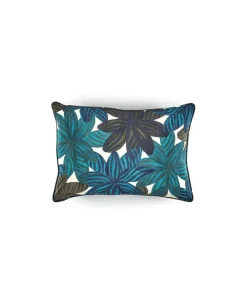 u00c9litis Kissen|Bedrucktes Seidenkissen Bee Flower