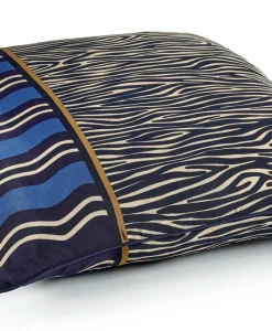 u00c9litis Kissen|Bedrucktes Seidenkissen Melba