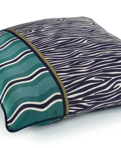 u00c9litis Kissen|Bedrucktes Seidenkissen Melba