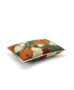 u00c9litis Kissen|Bedrucktes Wollkissen Jane