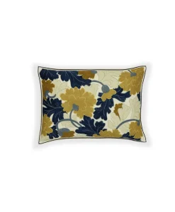 u00c9litis Kissen|Bedrucktes Wollkissen Jane