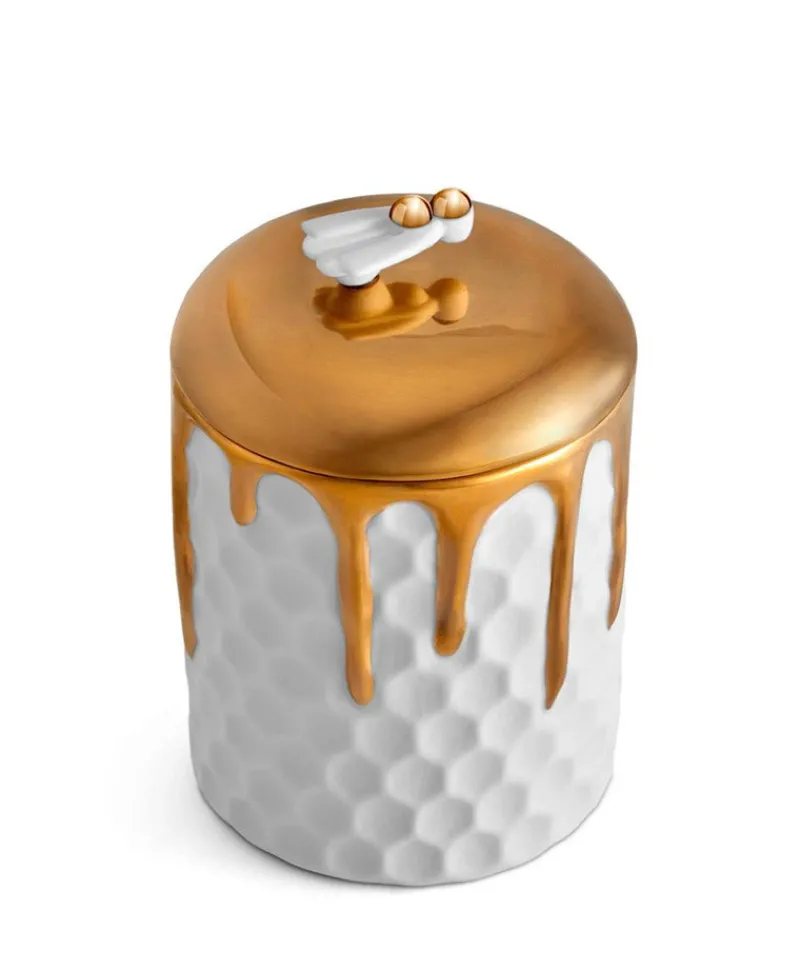 L'Objet Duftkerzen|Porzellan|Beehive Candle