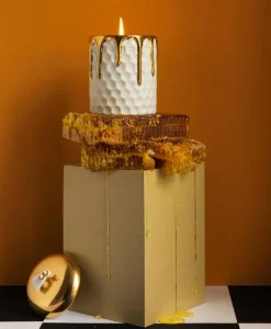 L'Objet Duftkerzen|Porzellan|Beehive Candle