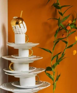 L'Objet Duftkerzen|Porzellan|Beehive Candle