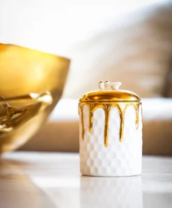 L'Objet Duftkerzen|Porzellan|Beehive Candle