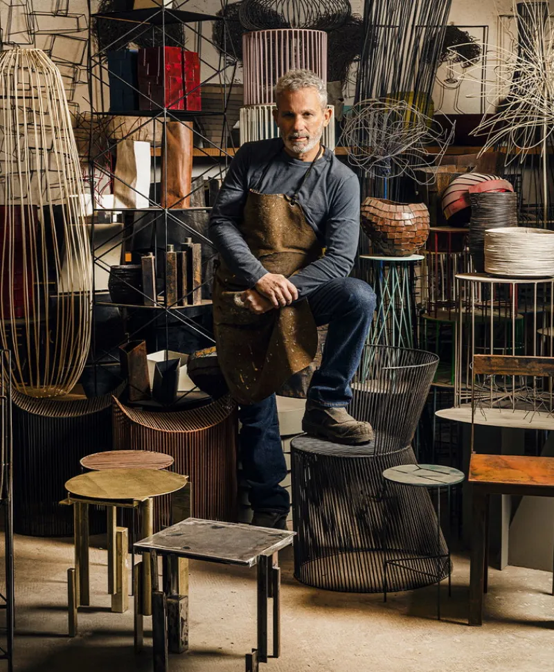 Serax Tische Und Beistelltische|Beistelltisch Cico